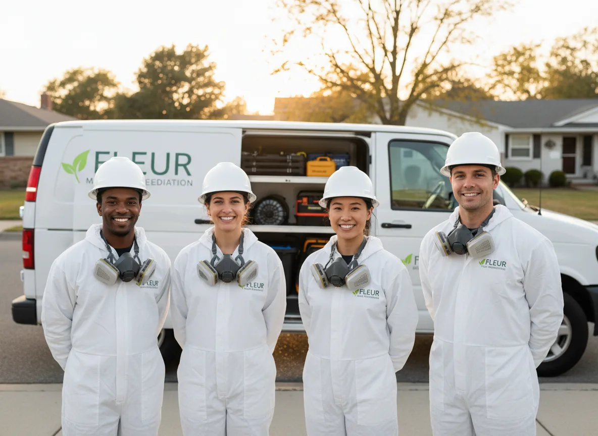 Mold Remediation company in Grantsburg, WI
